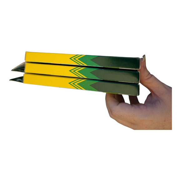 Crayola colored pencils, set of 3 packs 36 each - Picture 5 of 6